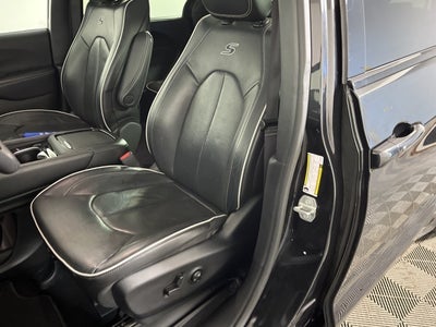 2022 Chrysler Pacifica Hybrid Limited