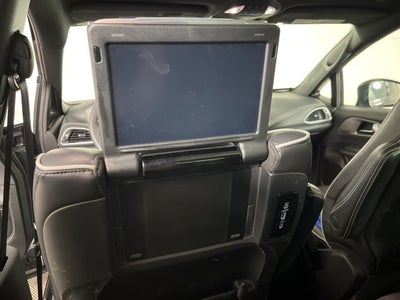 2022 Chrysler Pacifica Hybrid Limited