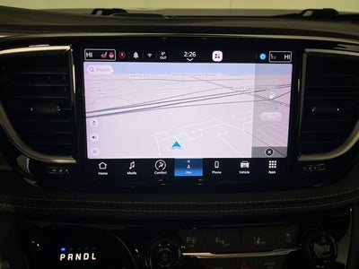 2022 Chrysler Pacifica Hybrid Limited