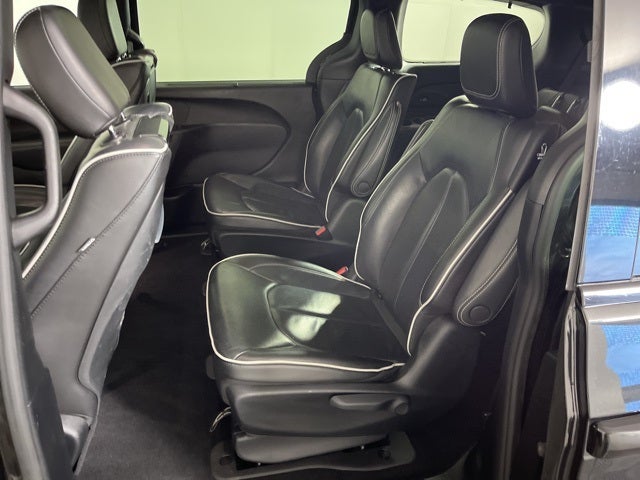 2022 Chrysler Pacifica Hybrid Limited