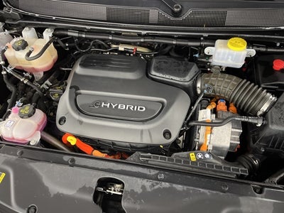 2022 Chrysler Pacifica Hybrid Limited
