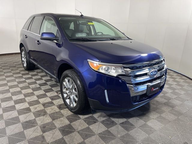 2011 Ford Edge Limited