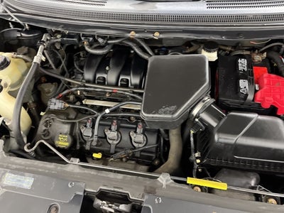 2011 Ford Edge SE
