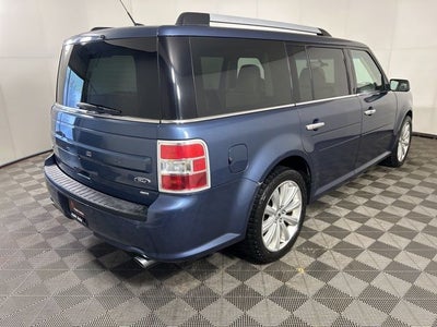 2019 Ford Flex SEL
