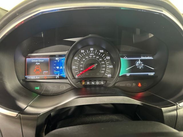 2020 Ford Edge ST