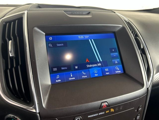 2020 Ford Edge ST