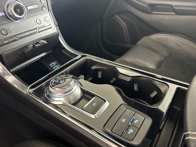 2020 Ford Edge ST