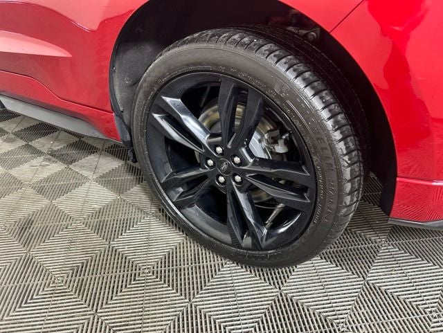 2020 Ford Edge ST