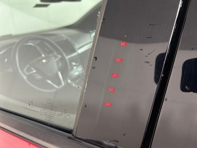 2020 Ford Edge ST