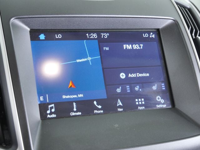 2019 Ford Edge SEL