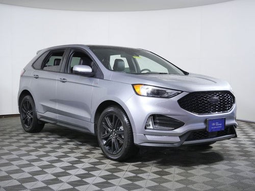 2022 Ford Edge ST Line
