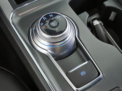 2022 Ford Edge ST Line