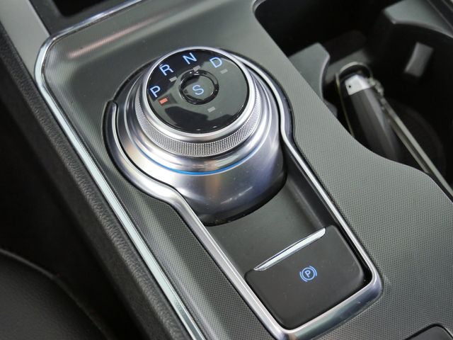 2022 Ford Edge ST Line