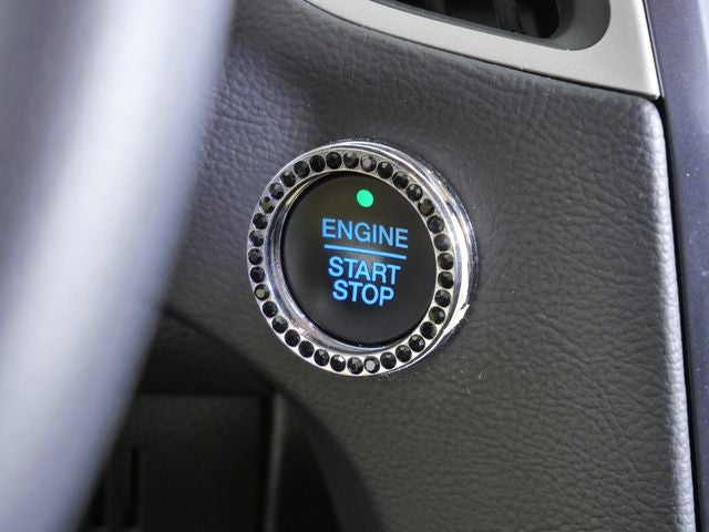 2022 Ford Edge ST Line