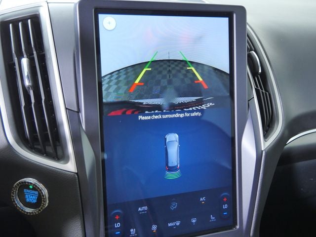 2022 Ford Edge ST Line