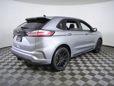 2022 Ford Edge ST Line