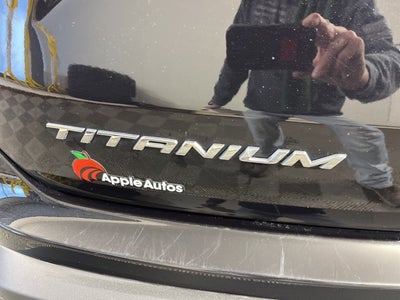 2023 Ford Edge Titanium