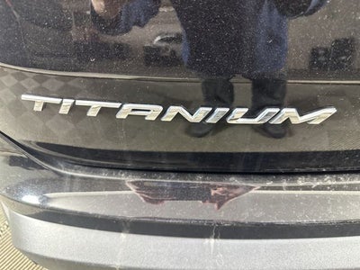 2024 Ford Edge Titanium