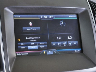 2015 Ford Edge Titanium