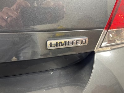 2015 Chevrolet Impala Limited LS