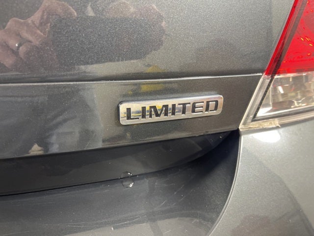 2015 Chevrolet Impala Limited LS