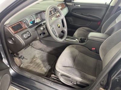 2015 Chevrolet Impala Limited LS