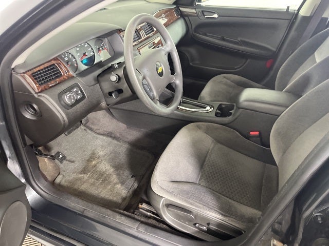 2015 Chevrolet Impala Limited LS