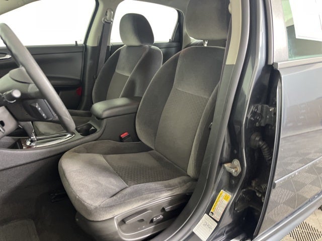 2015 Chevrolet Impala Limited LS