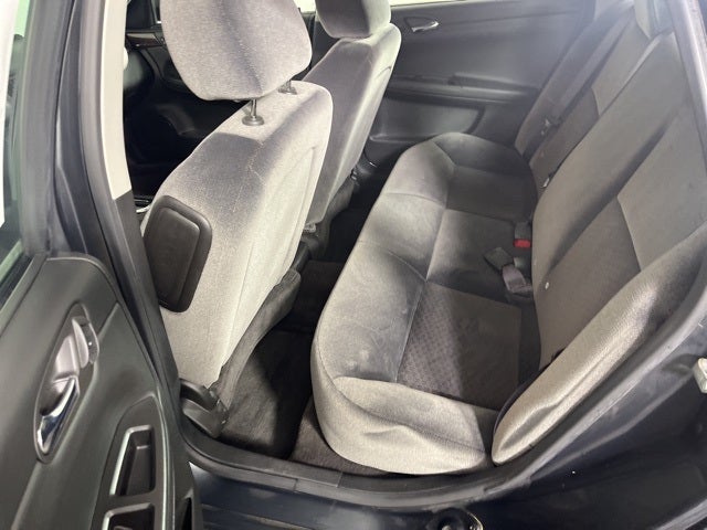 2015 Chevrolet Impala Limited LS