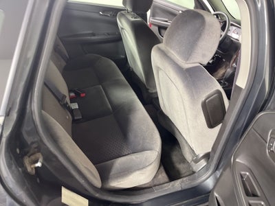 2015 Chevrolet Impala Limited LS