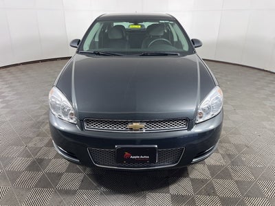 2015 Chevrolet Impala Limited LS