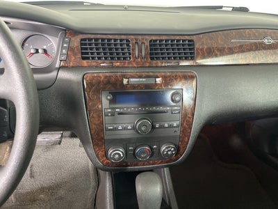 2015 Chevrolet Impala Limited LS