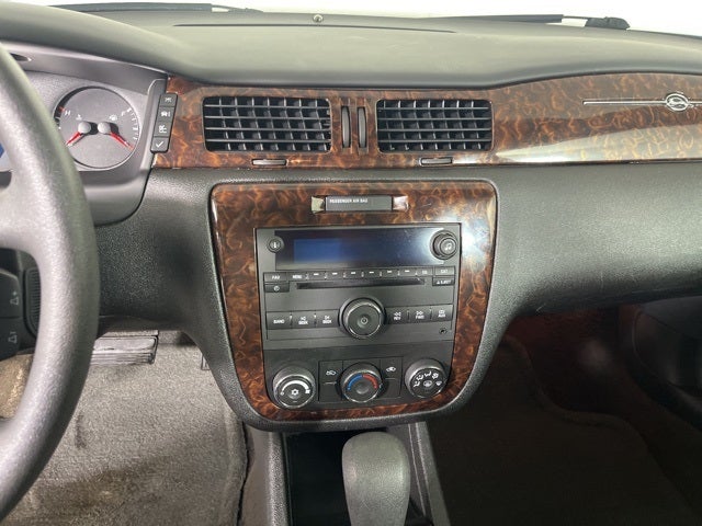 2015 Chevrolet Impala Limited LS