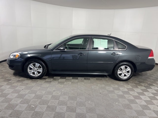 2015 Chevrolet Impala Limited LS