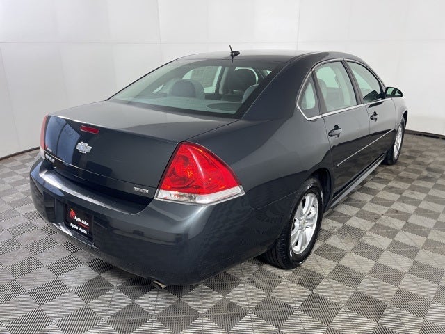 2015 Chevrolet Impala Limited LS