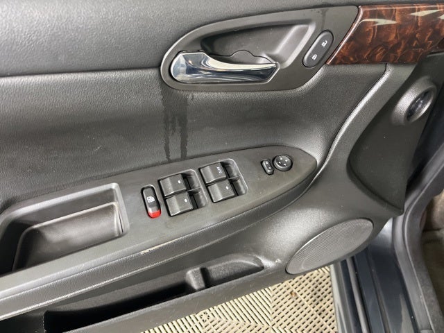 2015 Chevrolet Impala Limited LS