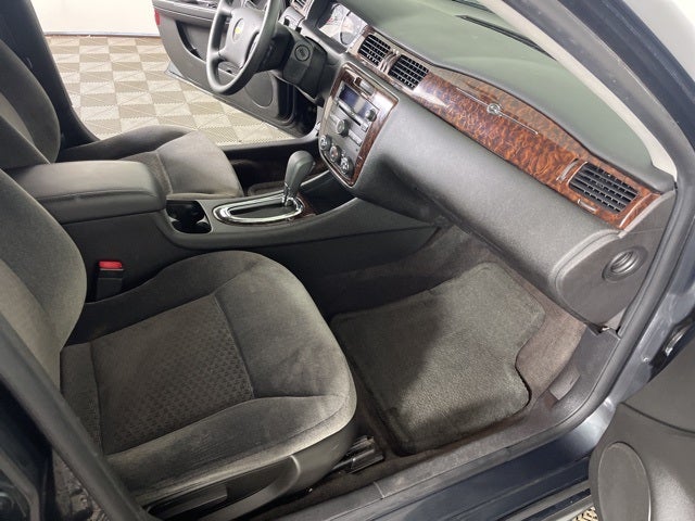 2015 Chevrolet Impala Limited LS