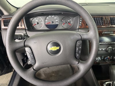 2015 Chevrolet Impala Limited LS