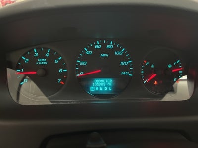 2015 Chevrolet Impala Limited LS