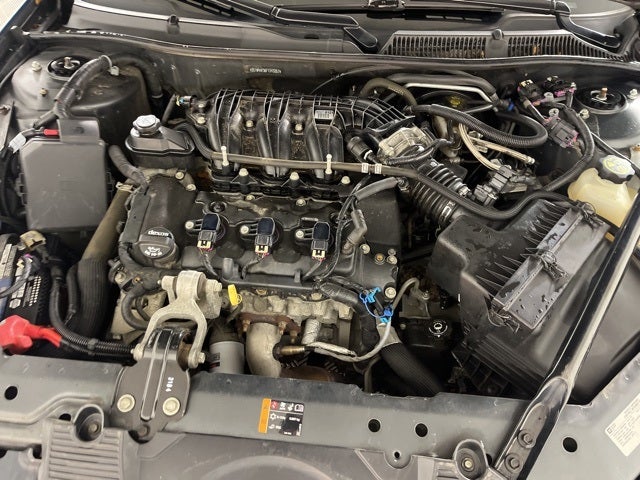 2015 Chevrolet Impala Limited LS