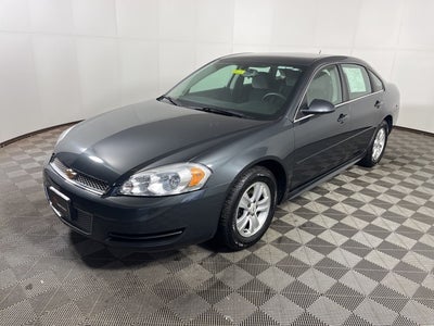 2015 Chevrolet Impala Limited LS