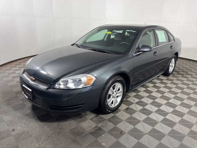2015 Chevrolet Impala Limited LS