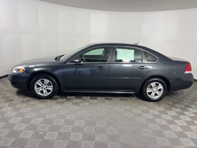 2015 Chevrolet Impala Limited LS