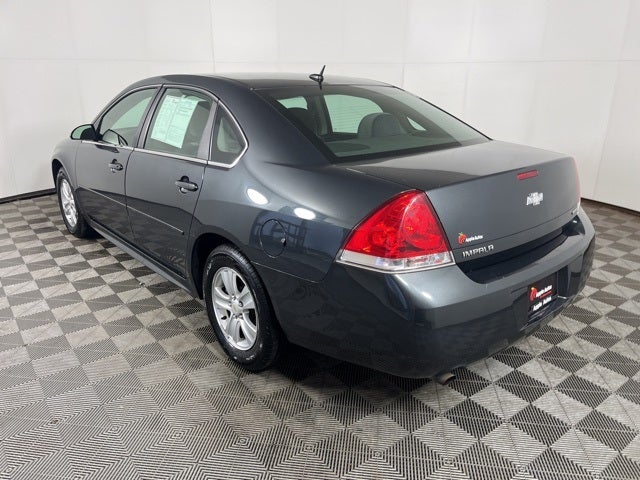 2015 Chevrolet Impala Limited LS