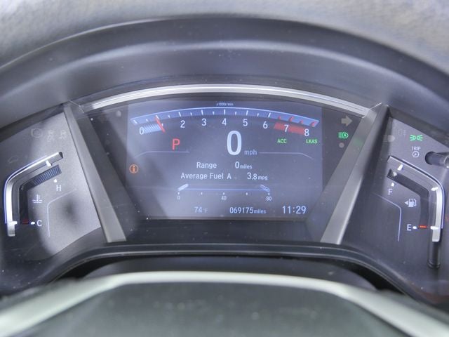 2020 Honda CR-V LX