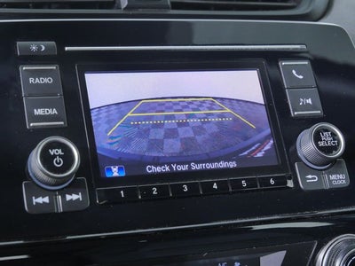 2020 Honda CR-V LX