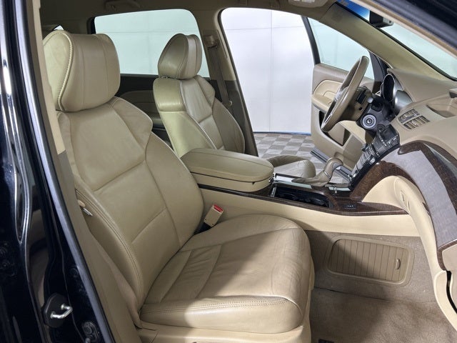 2013 Acura MDX 3.7L SH-AWD