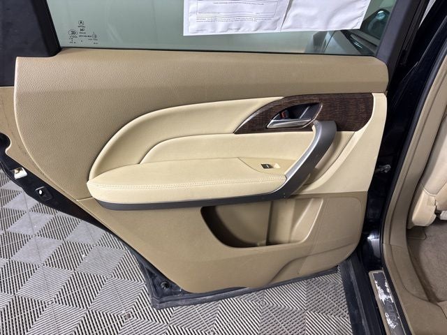 2013 Acura MDX 3.7L SH-AWD