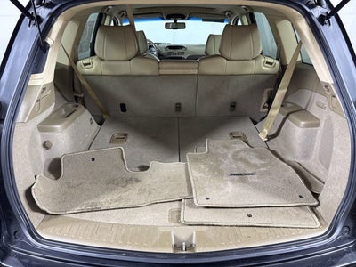 2013 Acura MDX 3.7L SH-AWD