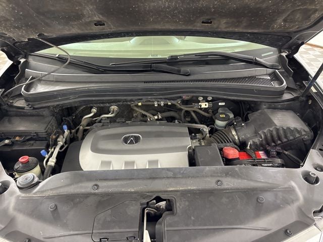 2013 Acura MDX 3.7L SH-AWD